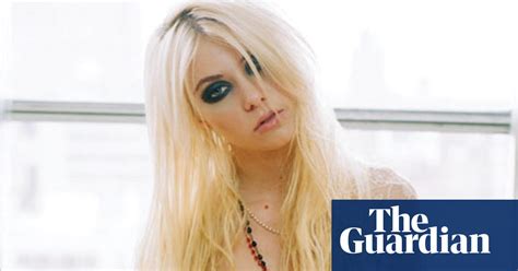 Taylor Momsen From Grinch To Grunge Pop And Rock The Guardian