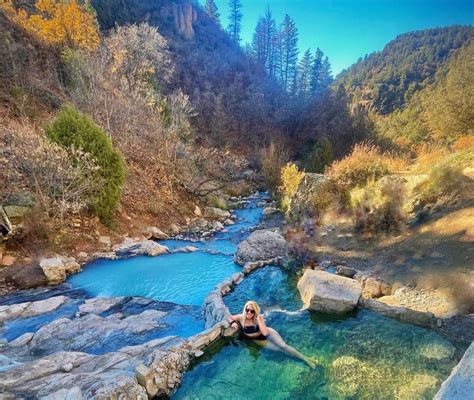 Hot Springs In Utah Top 5 Hot Springs To Visit In Utah California