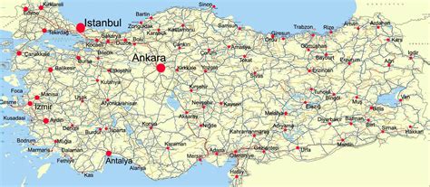 Antalya Karte Ich Brauche Ferien August 2011 Im Beschaulichen