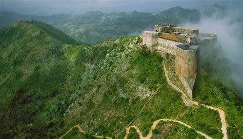 Laferrière Haiti This Powerful Mountain Fortress One Of The Largest
