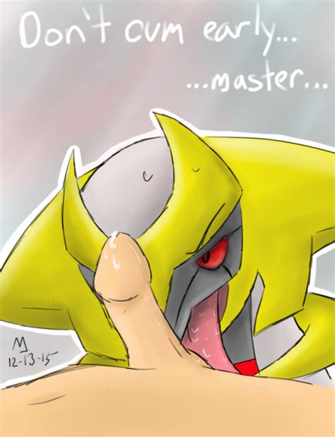 Rule 34 Cum Fellatio Feral Giratina Licking Licks Master Nintendo