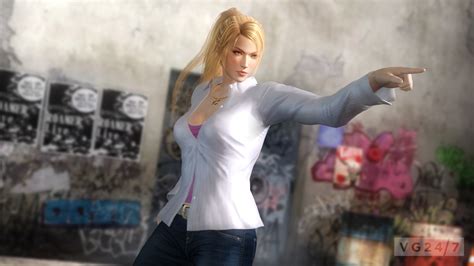 Dead Or Alive 5 Costume Dlc Out Now Screens Are Surprisingly Tasteful