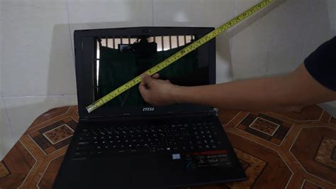 How To Measure A Laptop For Size How To Measure Screen Size Of A