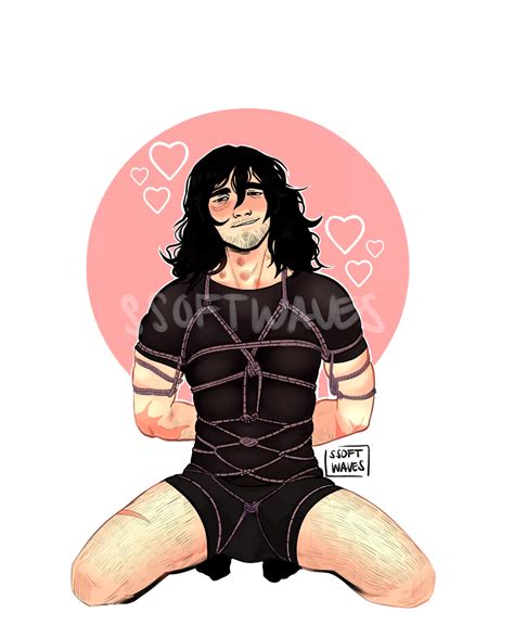 Shibari Shota Aizawa - Etsy UK