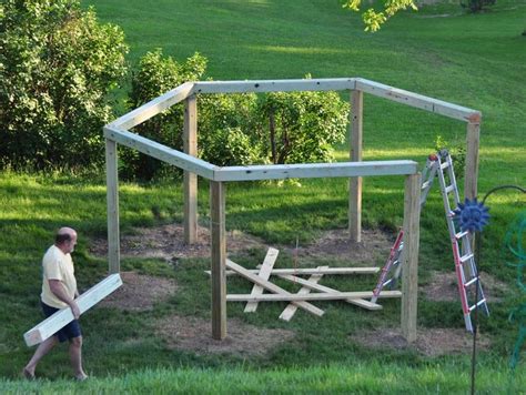 Fire pits are meant to be enjoyed from all sides, so be sure that there is space enough for chairs all the way around the pit. Build Your Own Fire Pit Swing Set, Page 2