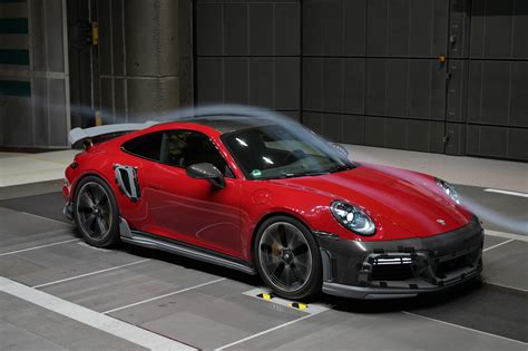 Techart Reveals Full Aero Kit For New Porsche 911 Turbo S