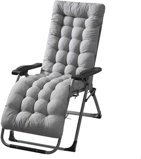 Sun Lounger Cushion Pads Lounge Chair Cushion Replacement Garden