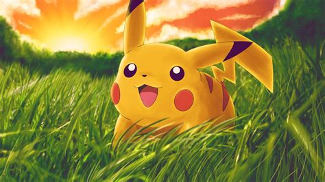 Pokemon Pikachu Wallpapers Top Những Hình Ảnh Đẹp