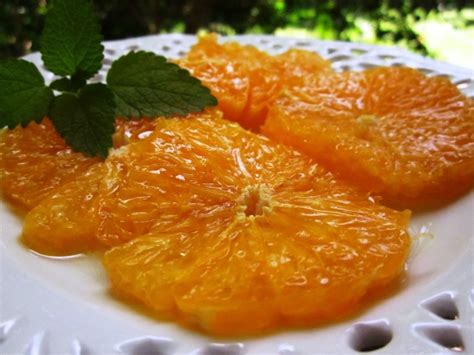 Brandied Oranges Recipe Genius Kitchen