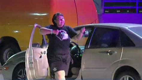 Suspected Car Thief Dances After High Speed Police Chase Fox News Video
