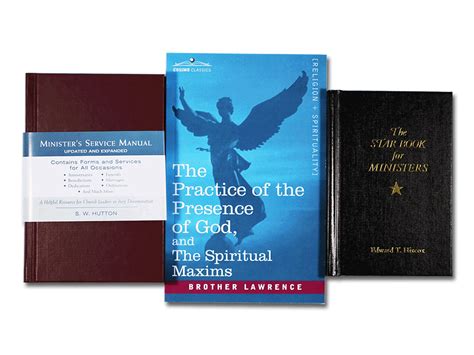 Minister Book Bundle Universal Life Church