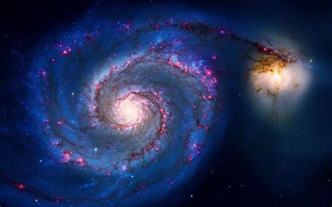 Outer Space Stars Galaxies Space Galaxies Hd Desktop Wallpaper