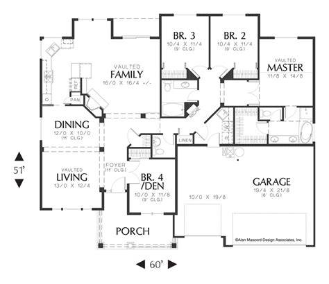 16 4 Bedroom Barndominium Floor Plans Texas Craftsman
