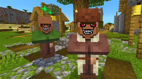 Scariest World In Minecraft Got Updated Terrifying Youtube