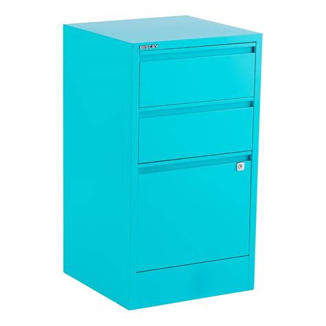 Bisley lives and breathes storage. Bisley Aqua 2- & 3-Drawer Locking Filing Cabinets | The ...