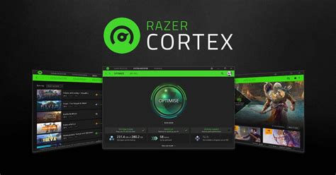 Razer Cortex Gamebooster Made For Gamers By Gamers Theprofox