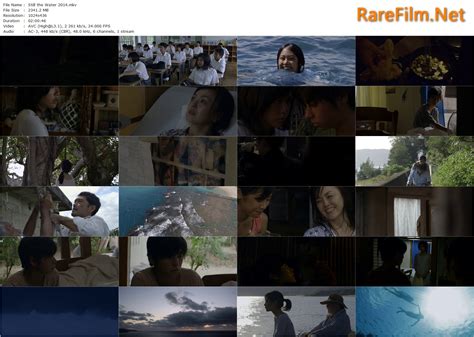 Still The Water Aka Futatsume No Mado 2014 Naomi Kawase Nijirô