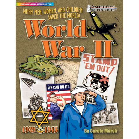 World War Ii Books For Kids | Kids Matttroy