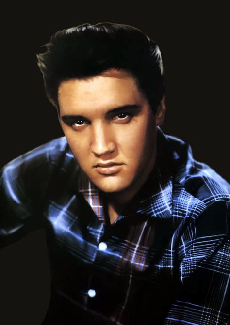 Elvis Presley | Grandmother Musings