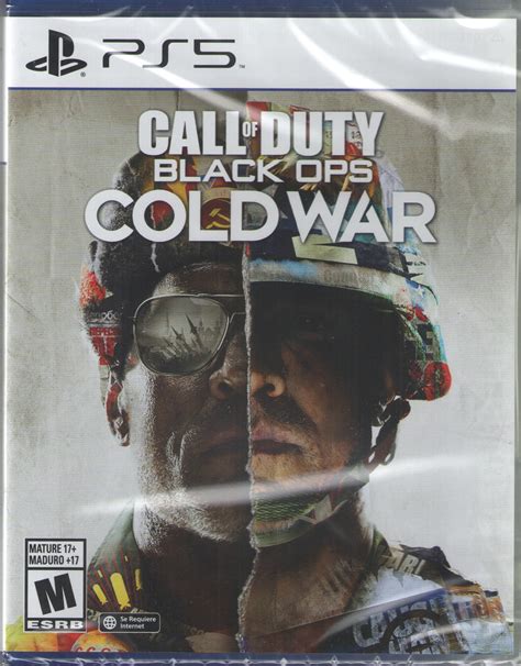 Ps5 Call Of Duty Black Ops Cold War Playstation 5