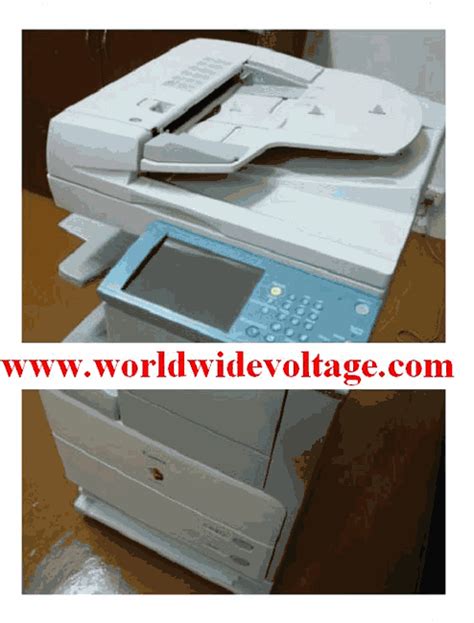 The following limitations exist when using a shared printer in a. Canon Ir5050 Pcl6 / Windows Xp Multi Function Canon Ir Adv ...