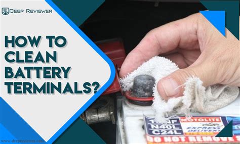 How To Clean Battery Terminals Ultimate Guide Of 2021
