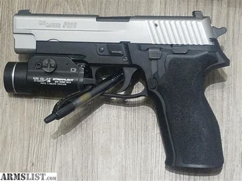 Armslist For Sale 9mm Sig Sauer P226 Two Tone W