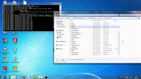 We did not find results for: Minecraft 1.8 Spigot Server Downloaden - YouTube