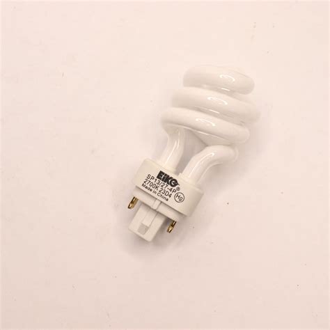 Eiko Compact Fluorescent Light Bulb 13 Watts Sp1327 4p Ebay