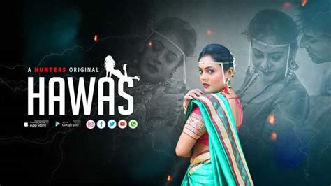 Hawas S01e02 2023 Hunters Originals Hindi Porn Web Series