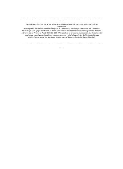 Código Procesal Civil Y Mercantil Actualizado Guatemala