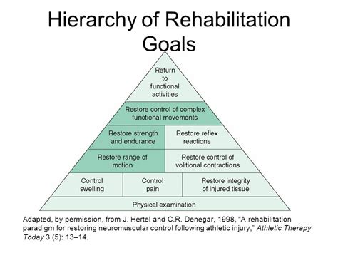 The Three Goals Of Rehabilitation Programs And How Rehabs Achieve Them