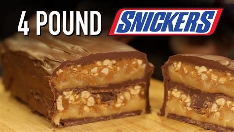 Hilarious Pound Snickers Bar FIN