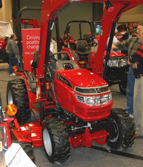 Mahindra 2516 Hst Tractor And Construction Plant Wiki Fandom Powered