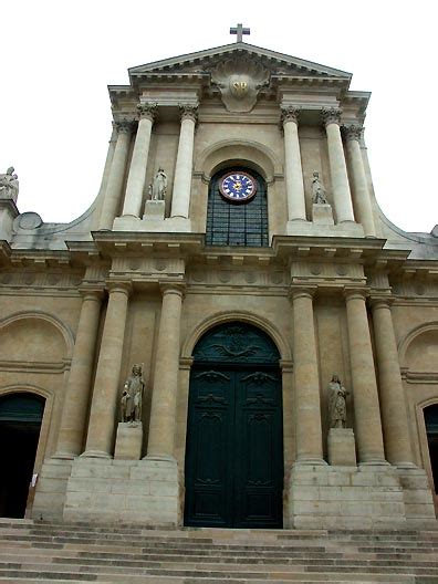 Church Saint Roch Paris History Description Pictures