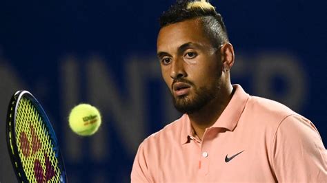 Nick kyrgios men's singles overview. Tennis news, ATP 2020: Nick Kyrgios opens fire on the ...