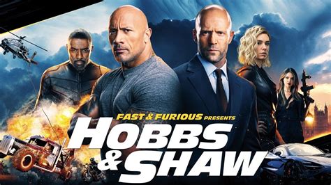Fast And Furious Presents Hobbs And Shaw Tags And Chats Ed Et Lorraine