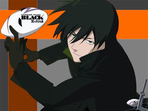 Hei Darker Than Black Wallpaper 444729 Zerochan Anime Image Board