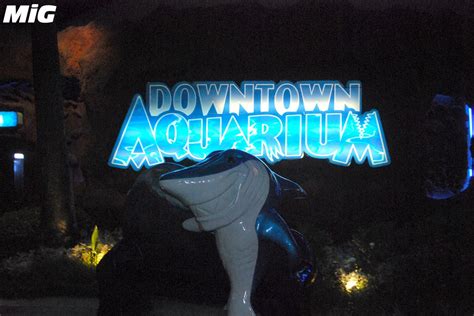 Midwestinfoguide Downtown Aquarium Houston