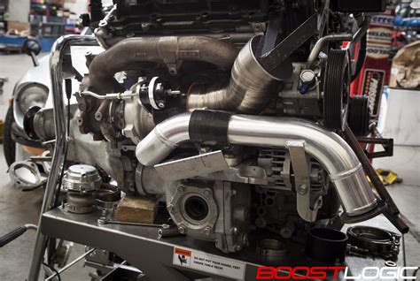 Boost Logic 1050x Turbo Kit Boost Logic