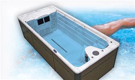 Experience The Pdc Swim Spas At The Hot Tub Store In Oklahoma City Md