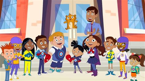 Authentically Including Diversity In Hero Pbs Kids For Parents