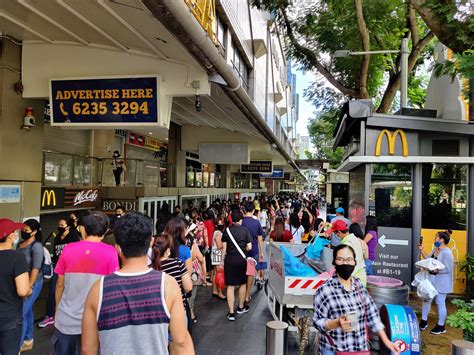 There was also extensive testing of all staff, patients, and recent visitors to the hospital. Singapore Not Under Circuit Breaker but Phase 2 Heightened ...