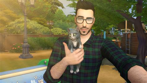 Pose Show Your Pets Selfie Pose Pack Set 1 The Sims™ 4 Id