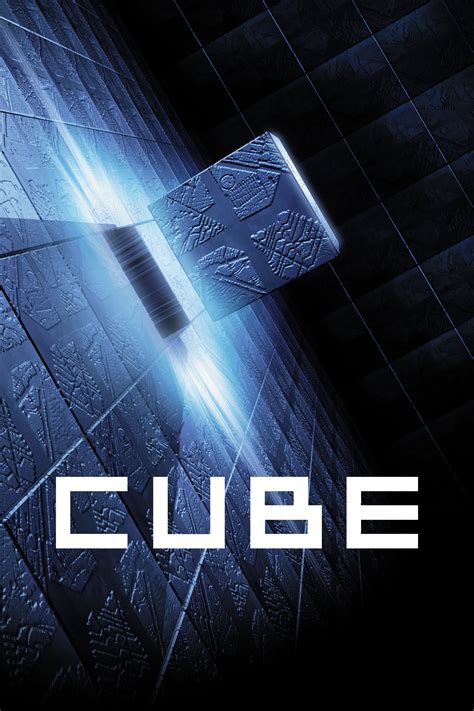 Cube 1997 Posters — The Movie Database Tmdb