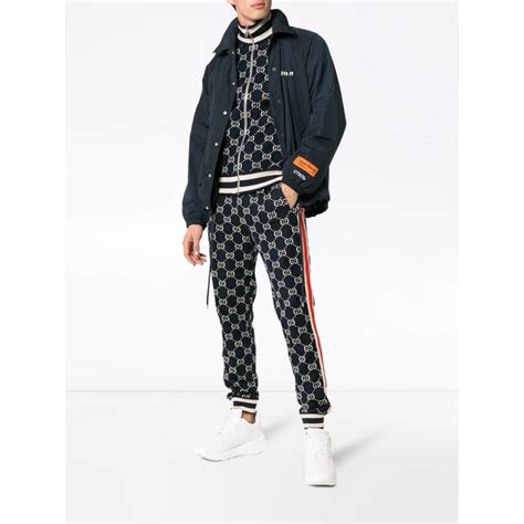 Buy Cheap Gucci Tracksuits For Mens Long Tracksuits