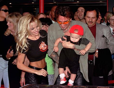 Pamela Anderson Says Tommy Lee Divorce Was Most Difficult Time In Her