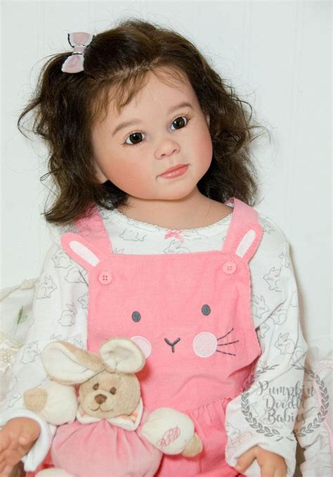 Custom Order Reborn Toddler Doll Baby Child Size Girl Or Boy Etsy