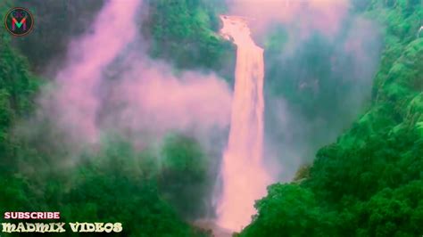 Kune Waterfalls Ii Lonawala Ii Khandala Ii Hd Youtube