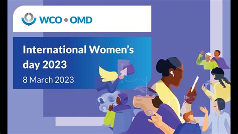 International Womens Day 2023 Message Of The WCO Secretary General